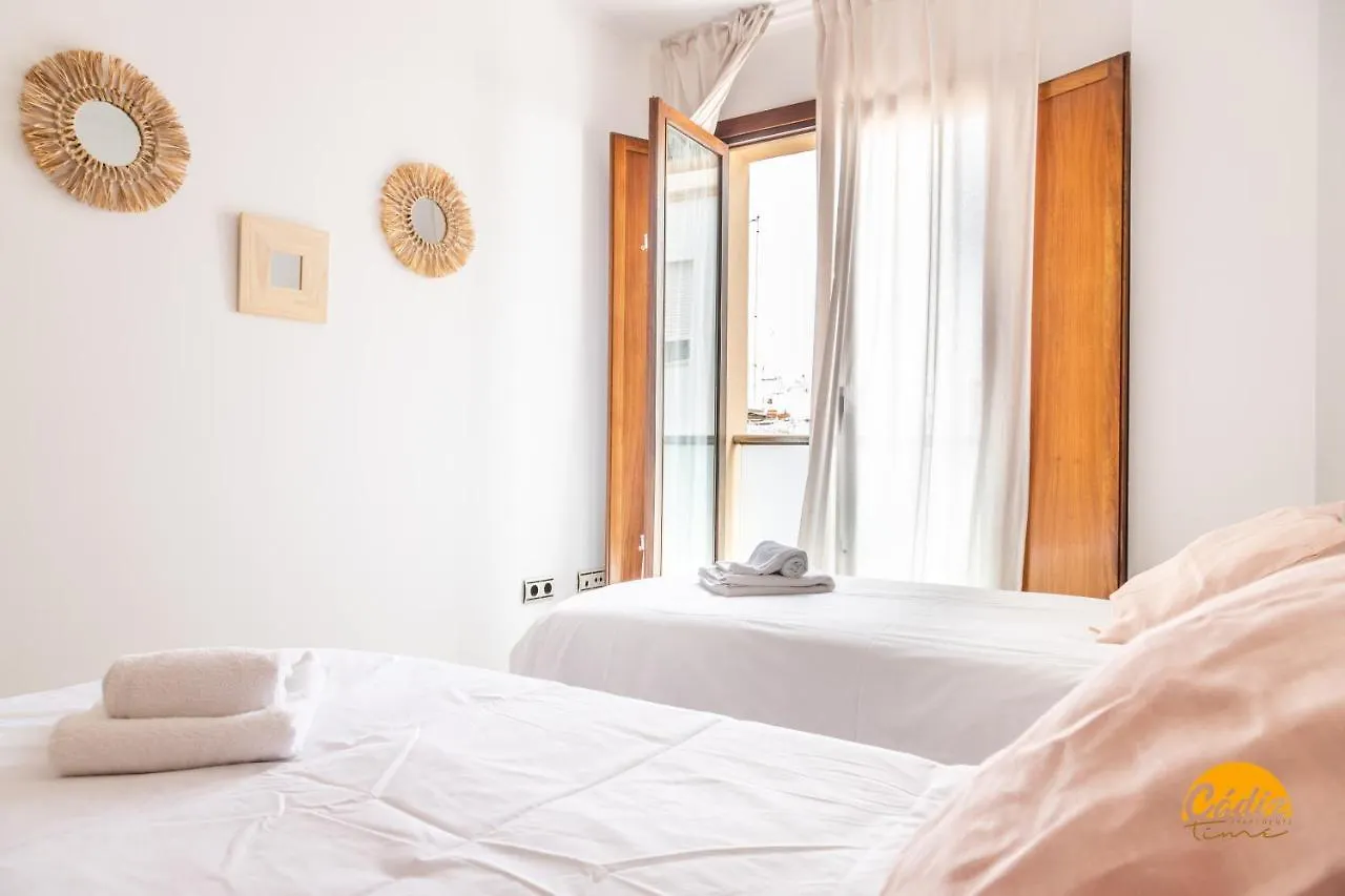 Casa Capuchinos - Free Parking By Cadiz Time Apartment