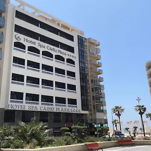 Spa Plaza Cádiz
