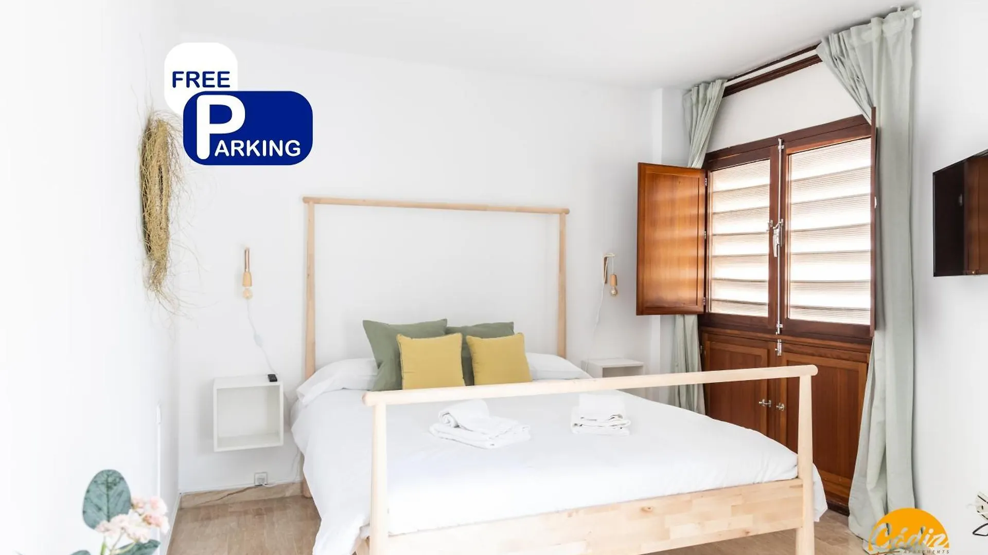Casa Capuchinos - Free Parking By Cadiz Time location