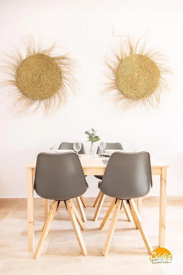 Casa Capuchinos - Free Parking By Cadiz Time Apartment