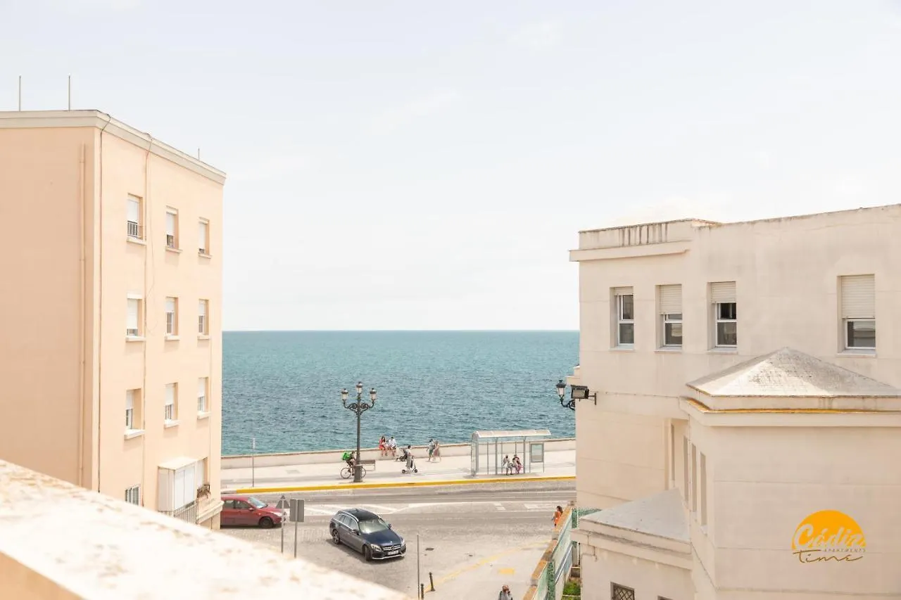 Casa Capuchinos - Free Parking By Cadiz Time Apartment 0*,  Spain