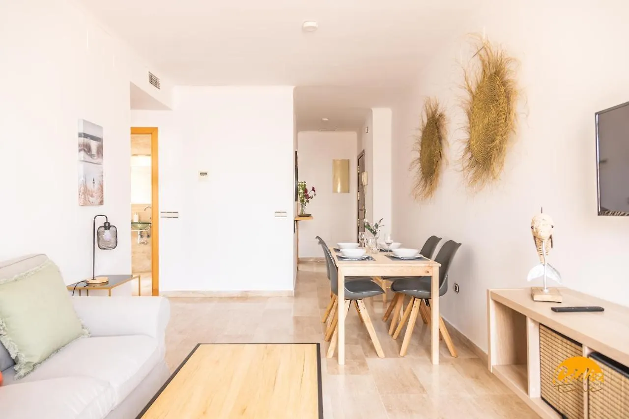 Casa Capuchinos - Free Parking By Cadiz Time Apartment