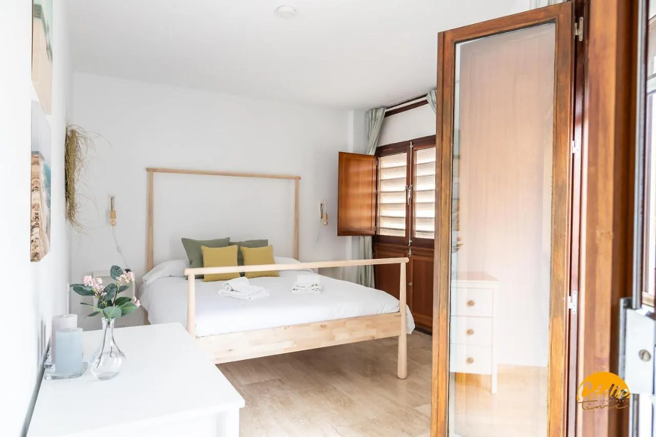 Casa Capuchinos - Free Parking By Cadiz Time Apartment 0*,