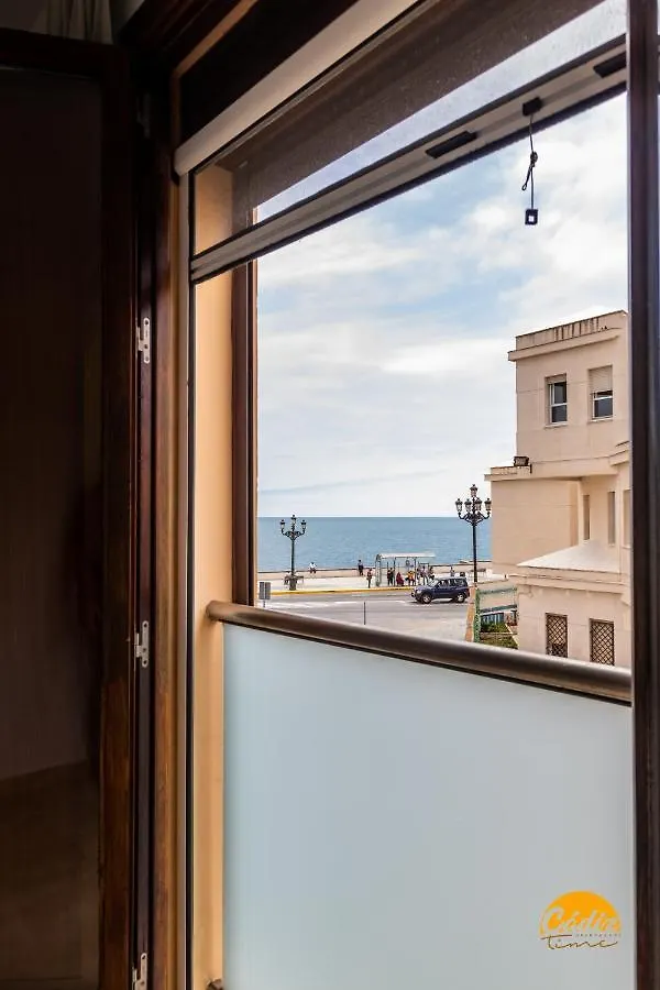 Casa Capuchinos - Free Parking By Cadiz Time Apartment
